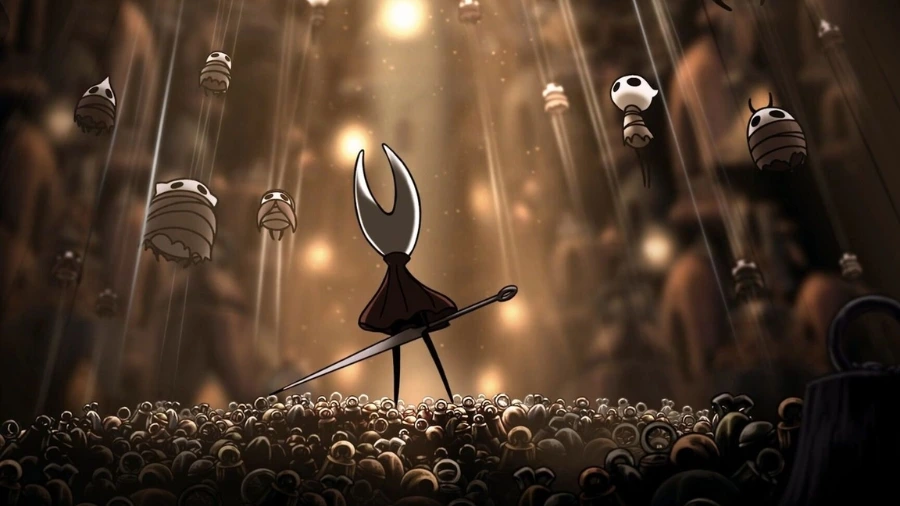Hollow Knight có khó chơi với game thủ PC không