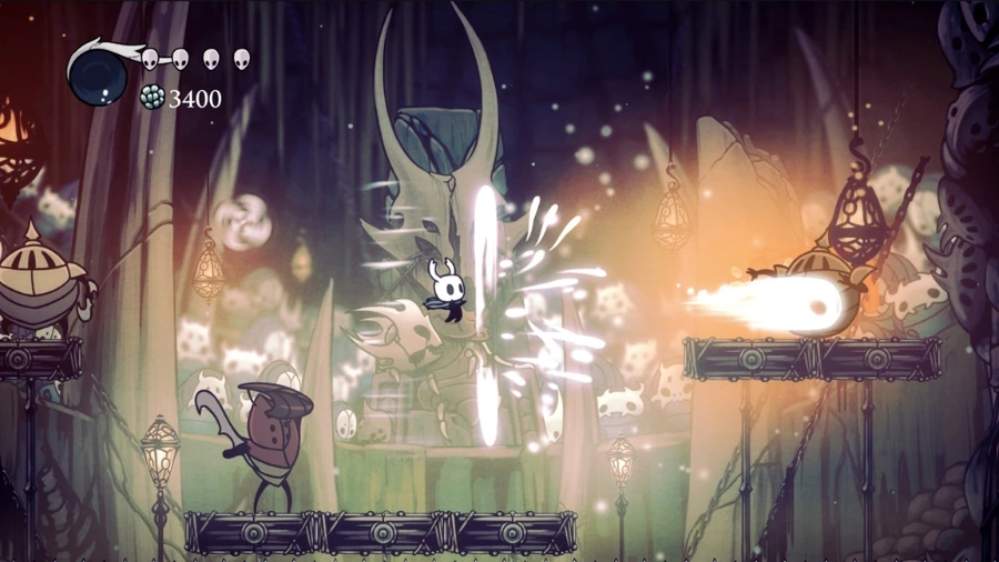 Hướng dẫn chơi Hollow Knight cho người mới