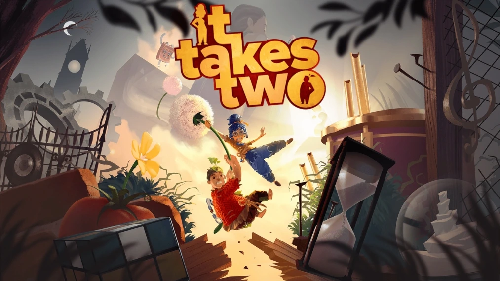 It Takes Two
