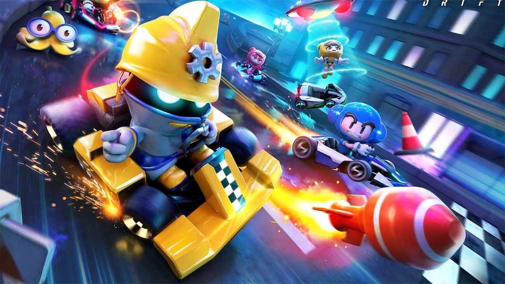 KartRider: Drift