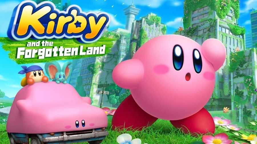 Kirby and the Forgotten Land