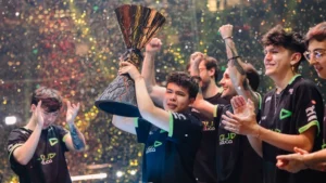 LOUD giành chức vô địch Valorant Champions 2026