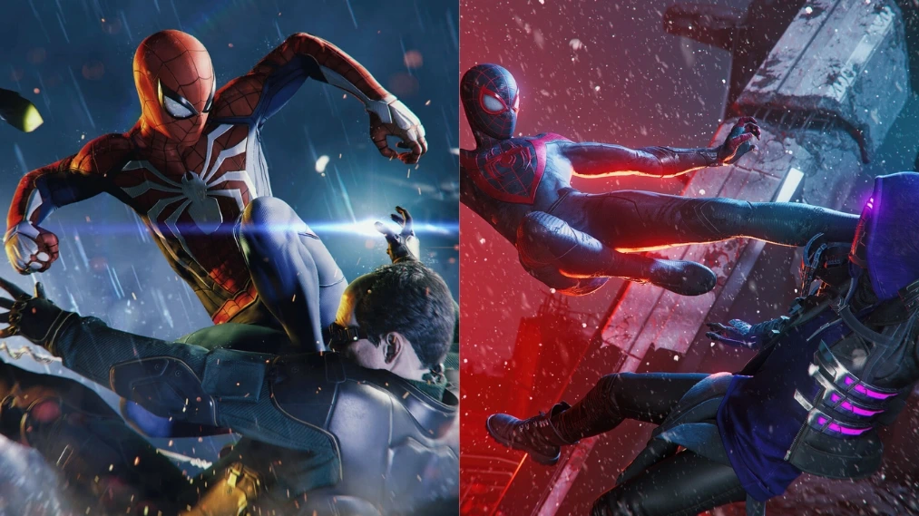 Marvel's Spider-Man và Miles Morales