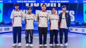 MVK Esports đánh bại FURIA lần thứ 2 đến tiến đến chung kết