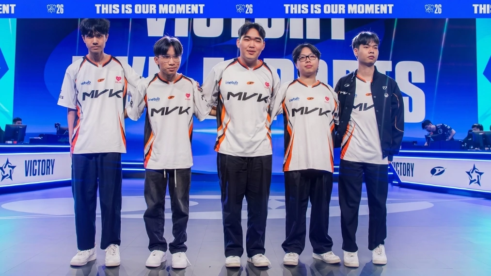 MVK Esports đánh bại FURIA lần thứ 2 đến tiến đến chung kết