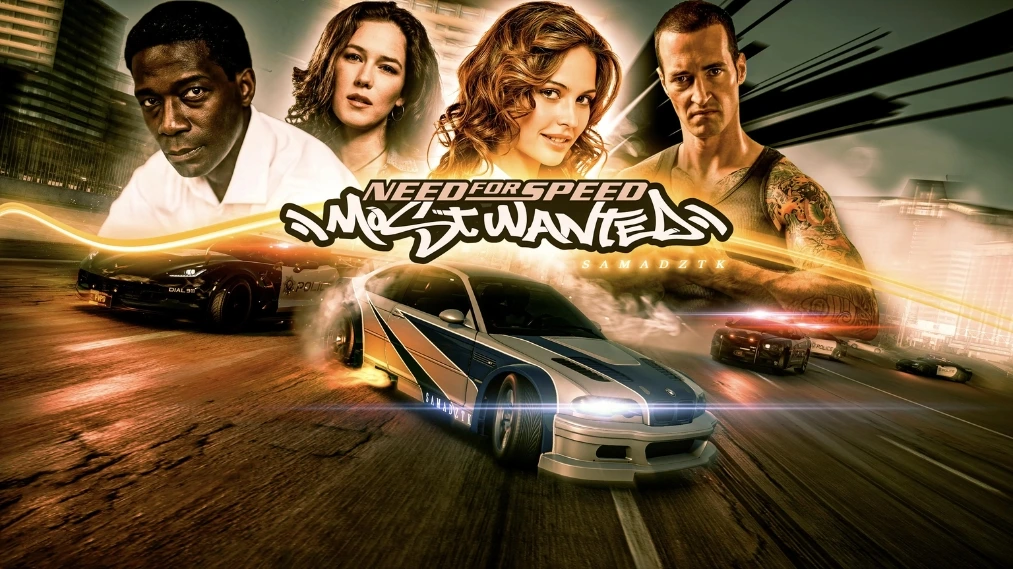 Need for Speed: Most Wanted