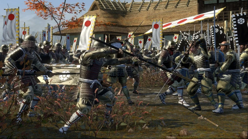 Nguồn cơn chỉ trích của cộng đồng game thủ dành cho Total War: Shogun 2 - Complete edition