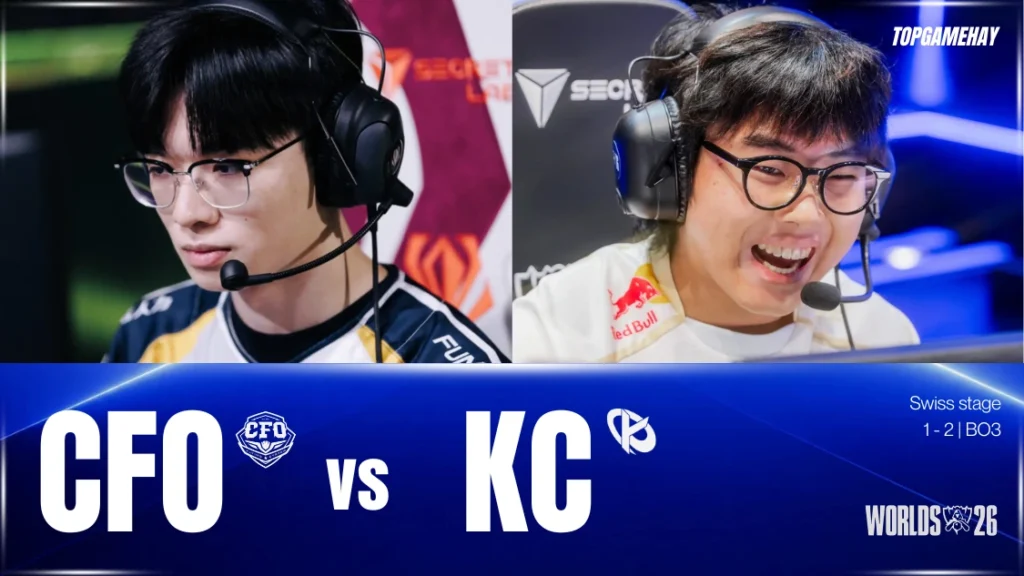 Nhận định trận đấu CFO vs KC