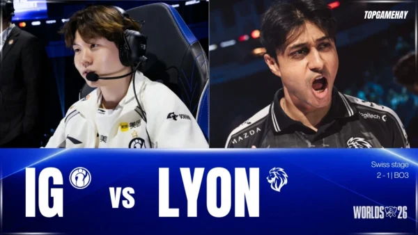 Nhận định trận đấu IG vs LYON