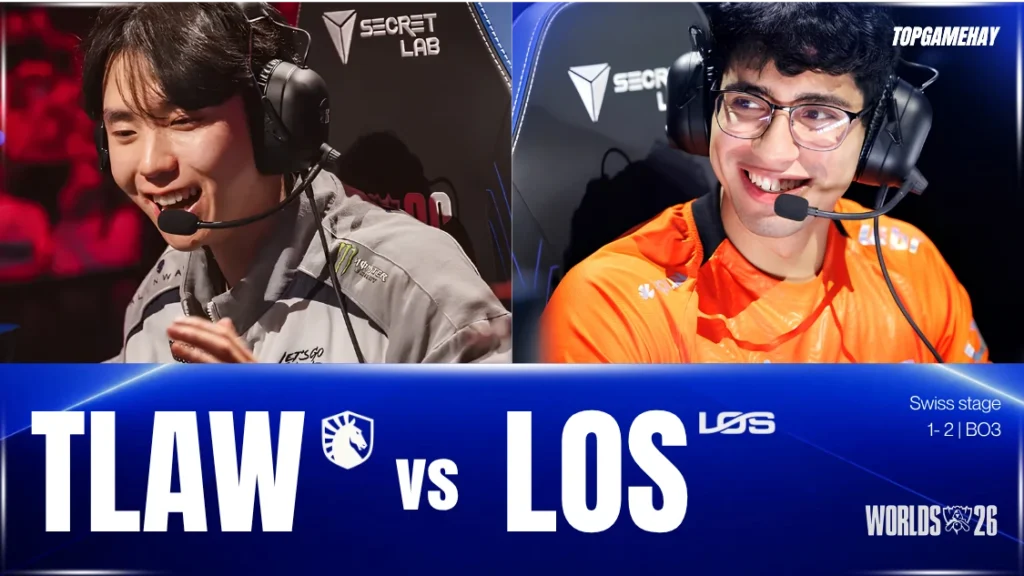 Nhận định trận đấu TLAW vs LOS