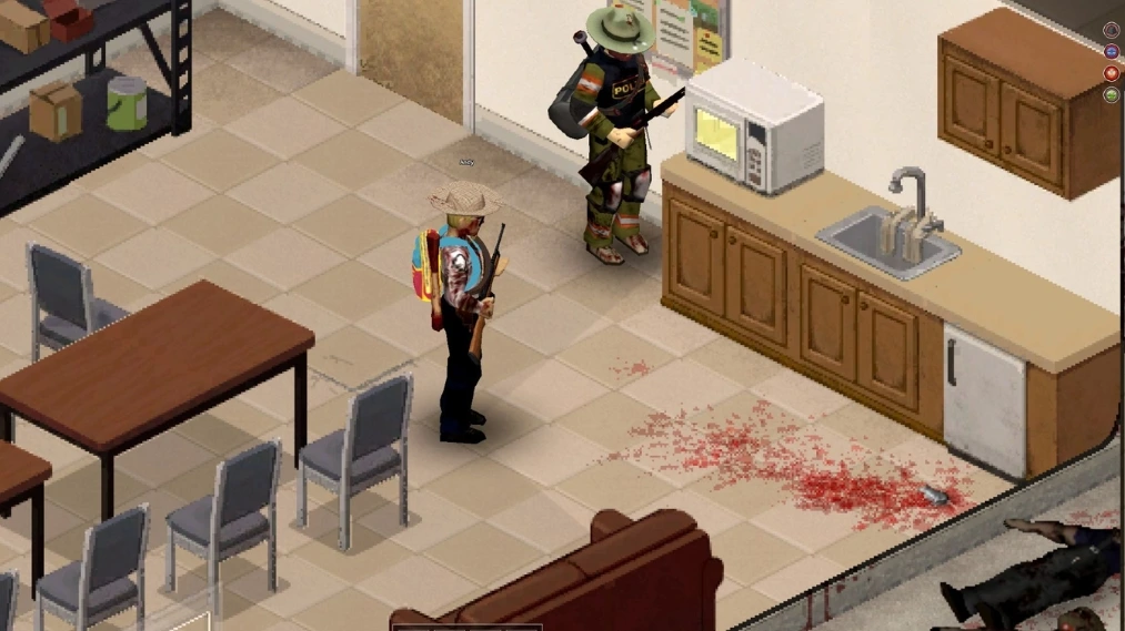 Những điểm trừ cần biết trước khi mua Project Zomboid