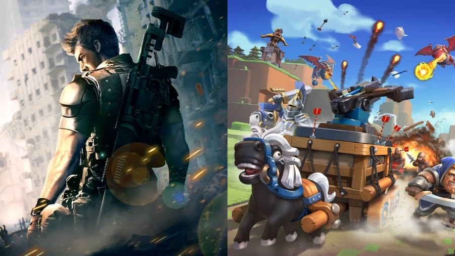 Những tựa game di động do người Việt phát triển