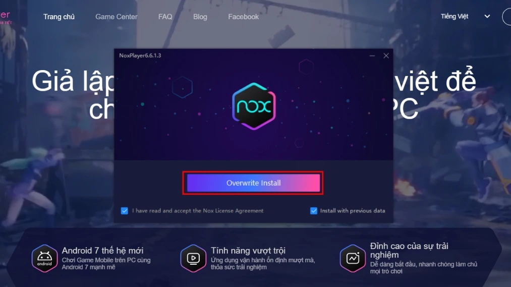 NoxPlayer