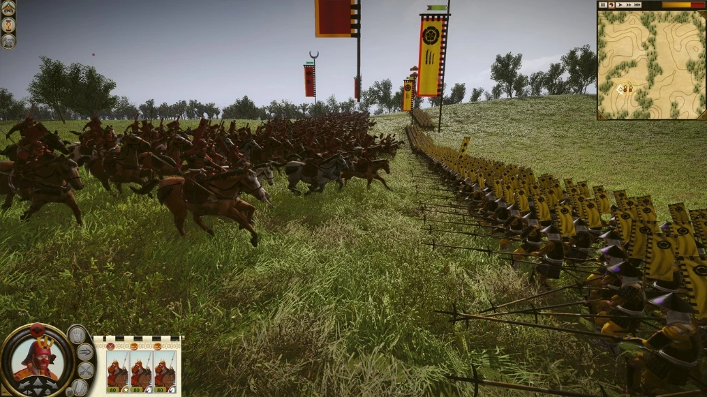 Phiên bản làm lại của Total War: Shogun 2 cần thay đổi những gì
