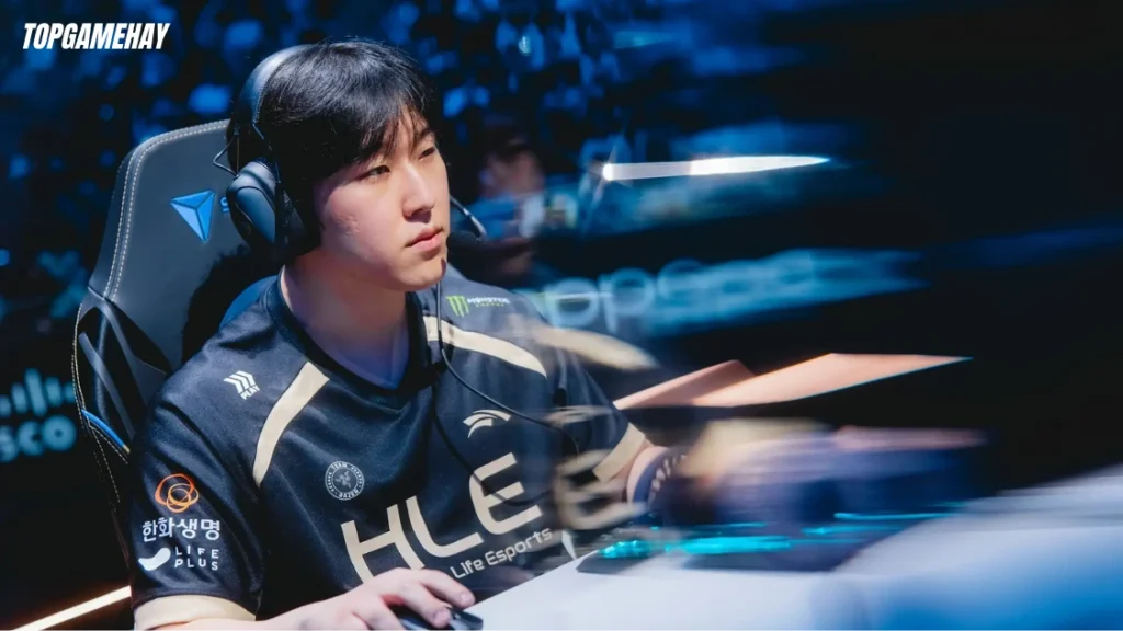 Phong độ thi đấu của Hanwha Life Esports