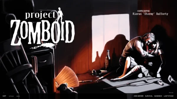 Project Zomboid