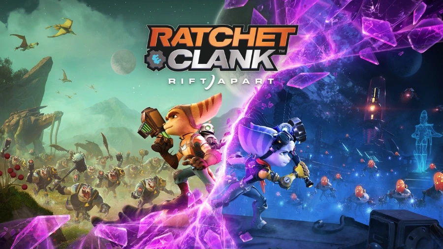 Ratchet and Clank: Rift Apart