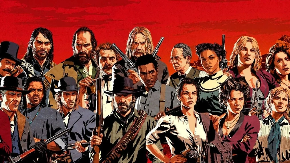Red Dead Redemption 2