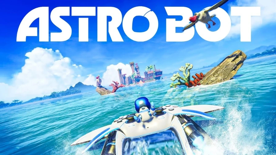Review Astro Bot