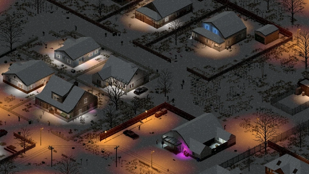 Review Project Zomboid