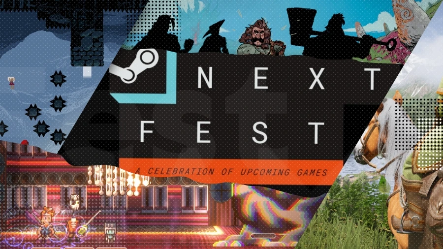 Sự kiện Steam Next Fest tháng 10/2026