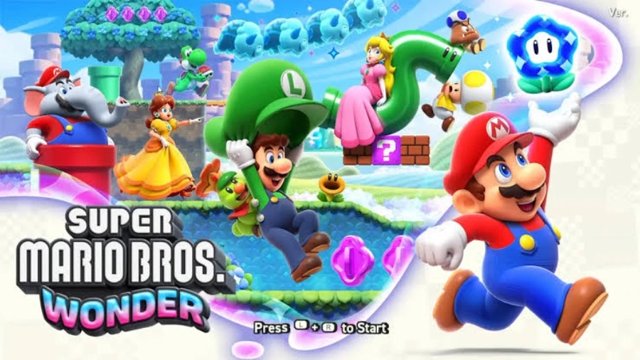 Super Mario Bros. Wonder