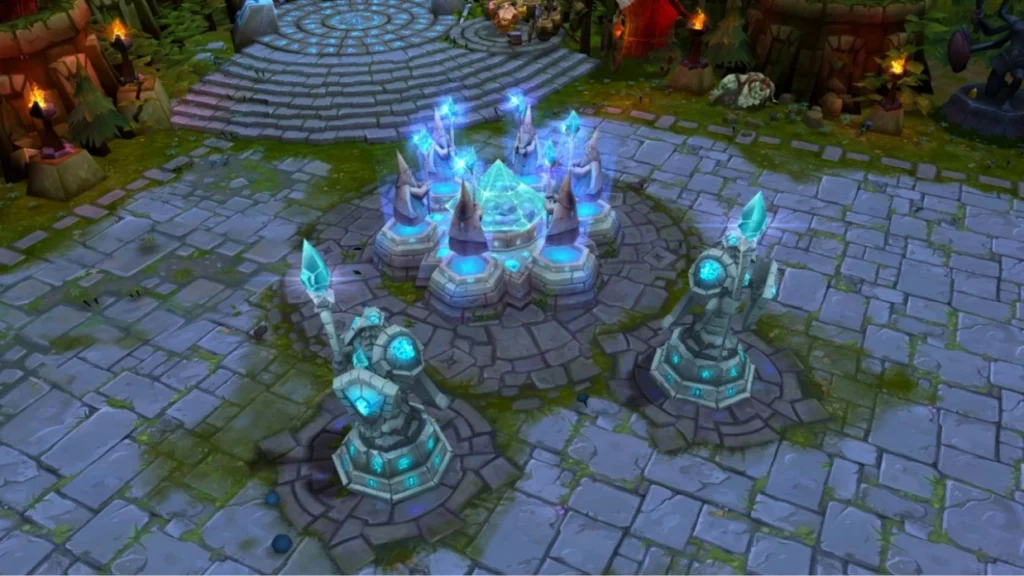 Tham vọng đánh thức sự hoài cổ của Riot
