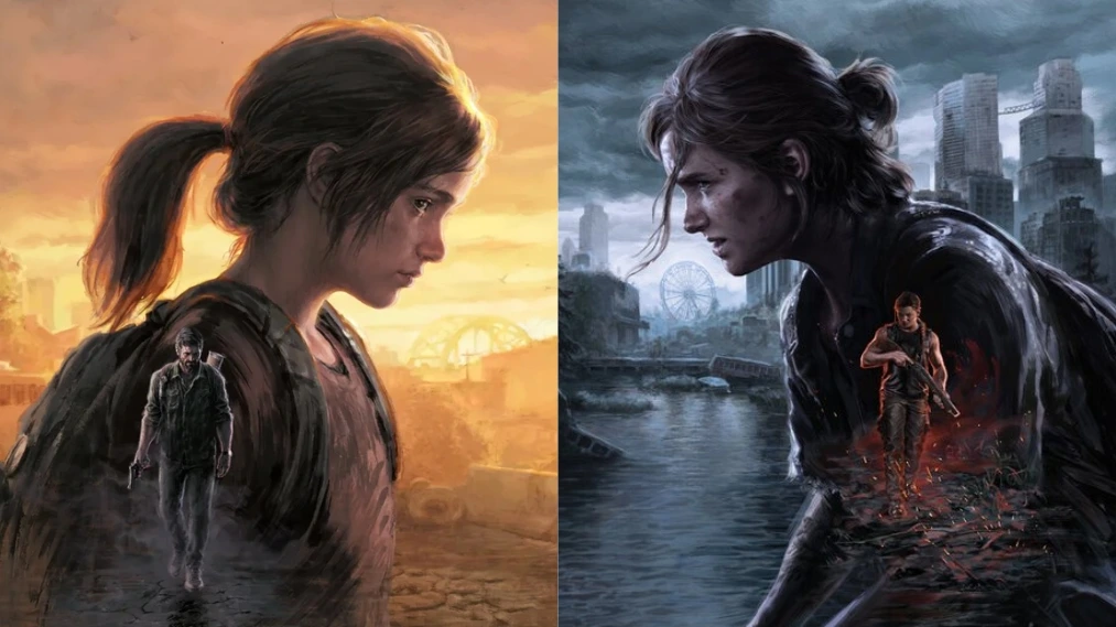 The Last of Us Part I và Part II