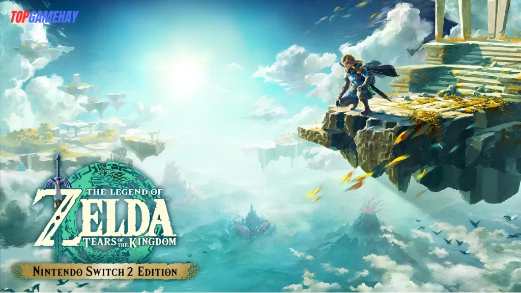 The Legend of Zelda: Tears of the Kingdom