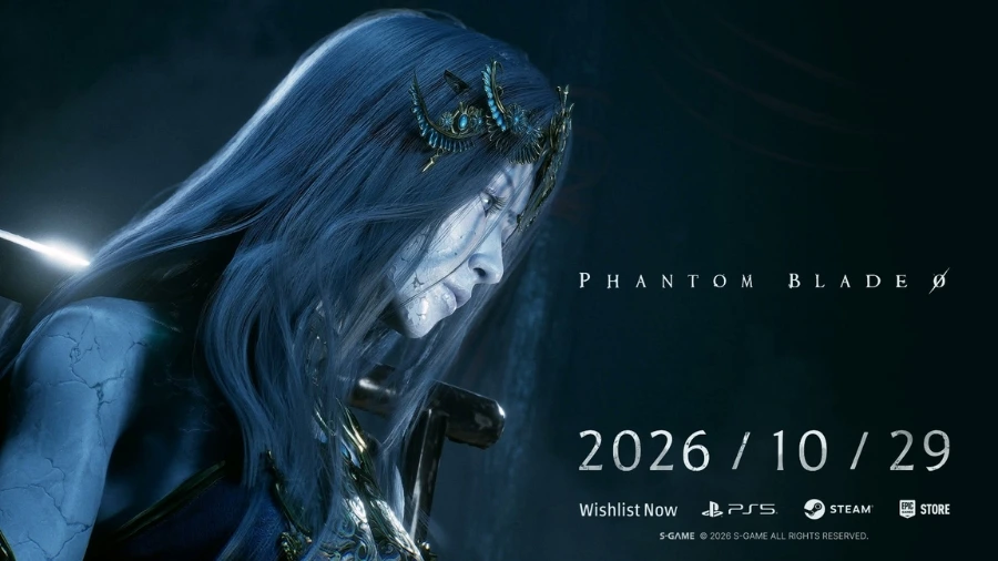 Thời gian phát hành chính thức của Phantom Blade Zero