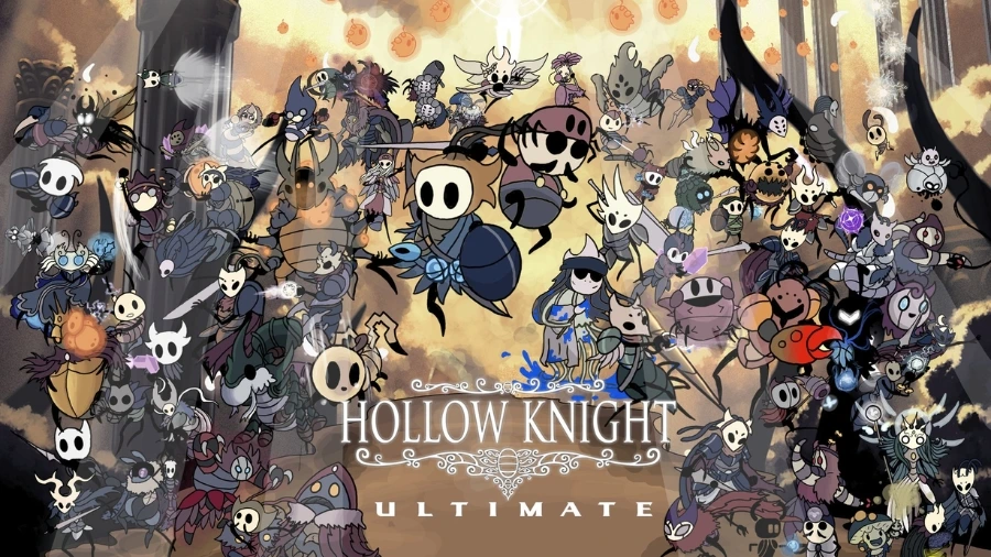 Tổng quan về tựa game Hollow Knight