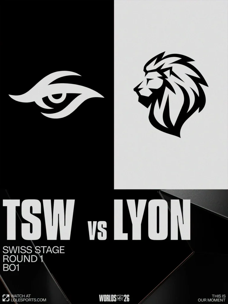 Cơ hội tạo điểm nhấn của TSW trước LYON