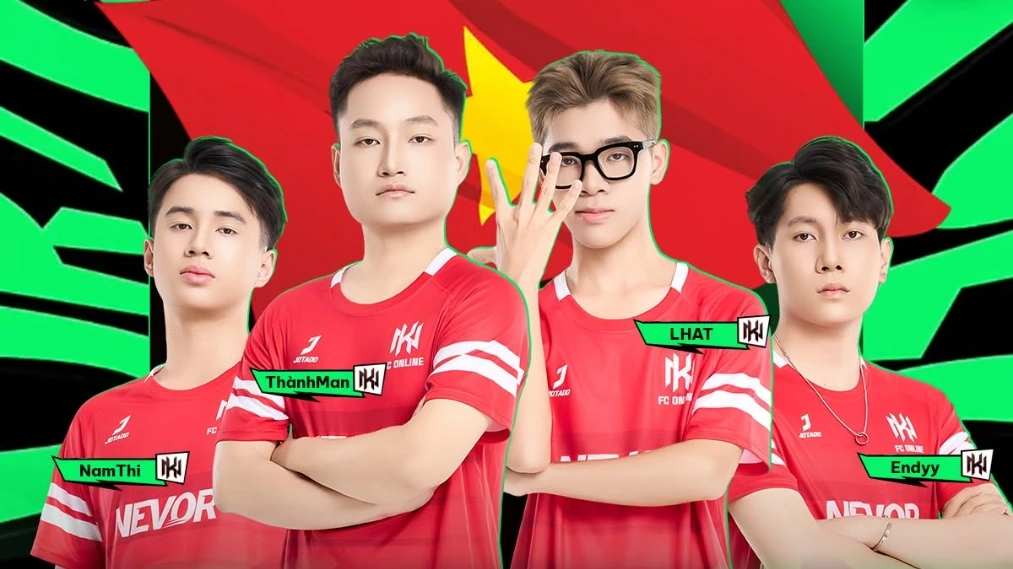 Ý nghĩa của danh hiệu Á quân đối với FC Online Việt Nam